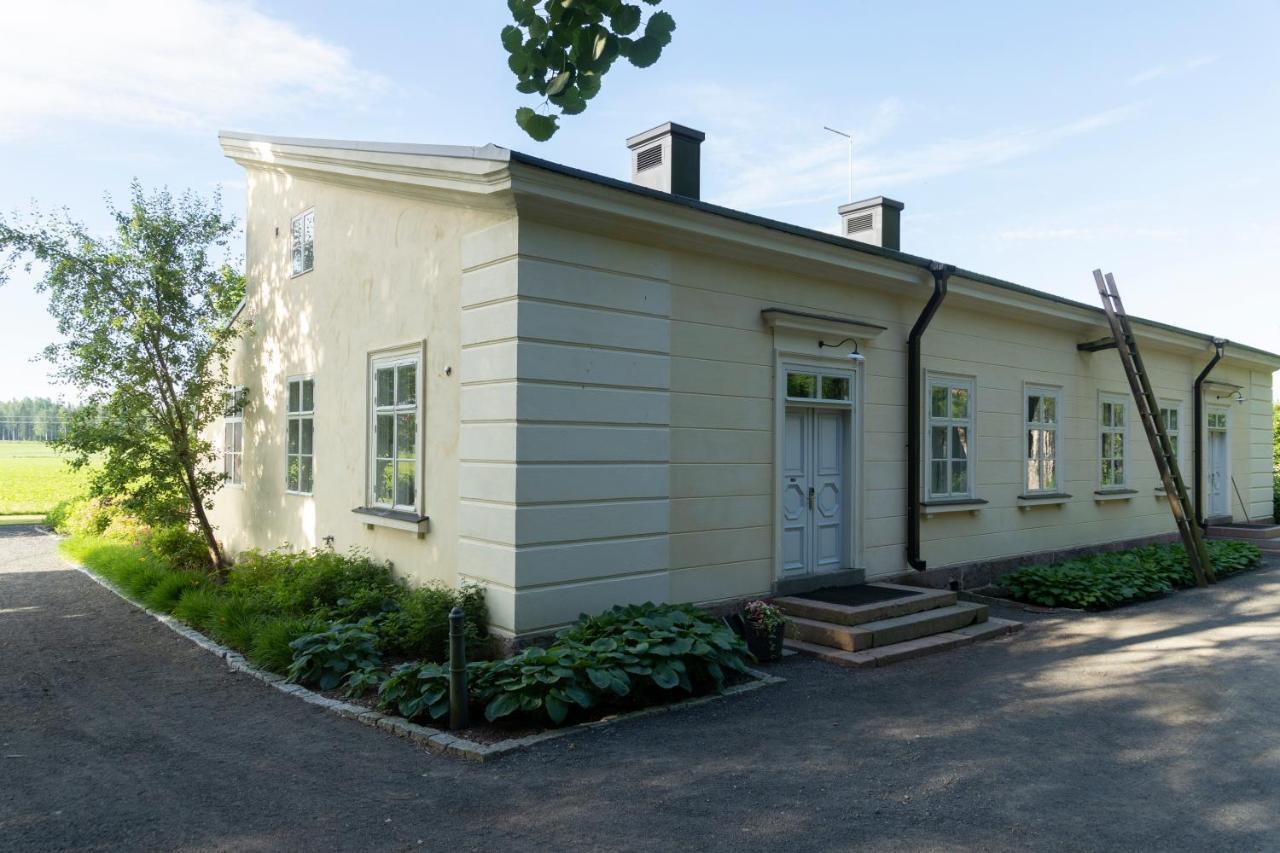 Vuojoen Kartano Hotel Eurajoki Exterior foto
